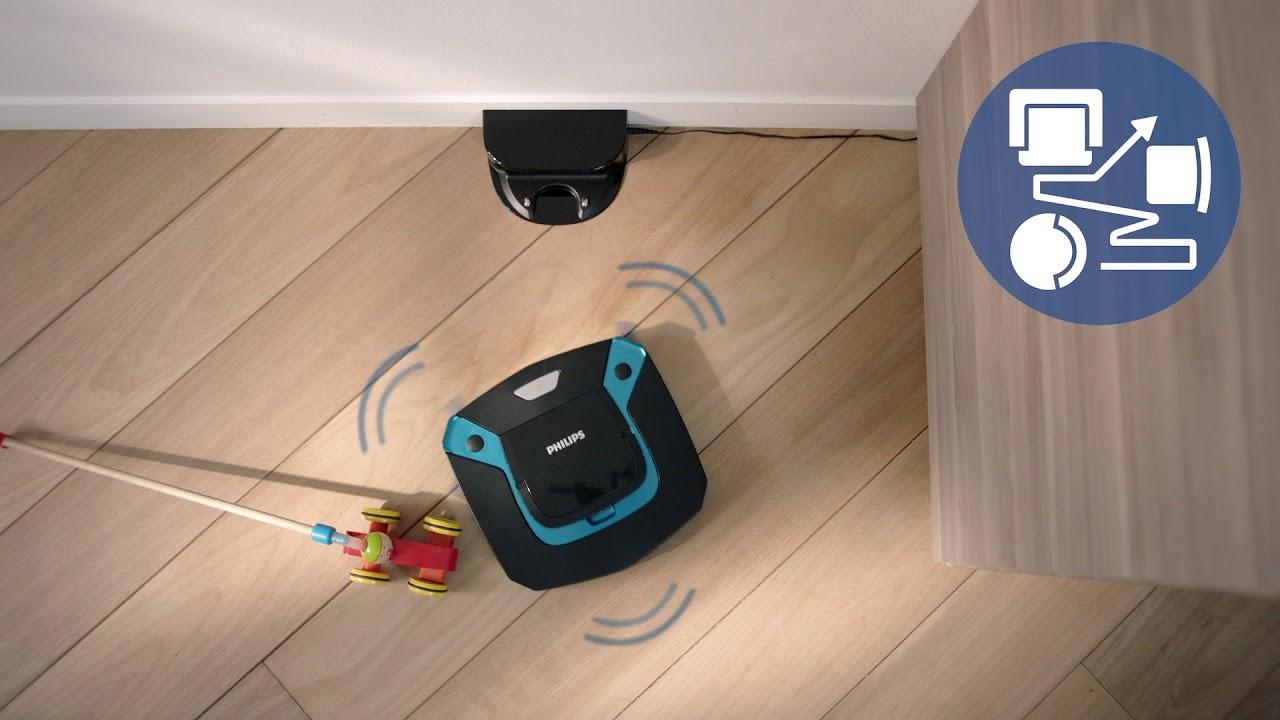 ROBOT HÚT BỤI PHILIPS FC8794