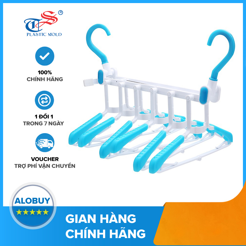 Móc phơi đồ thông minh Tashuan YJ 5219