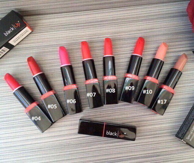 Son Lì Black Up Special Lipstick