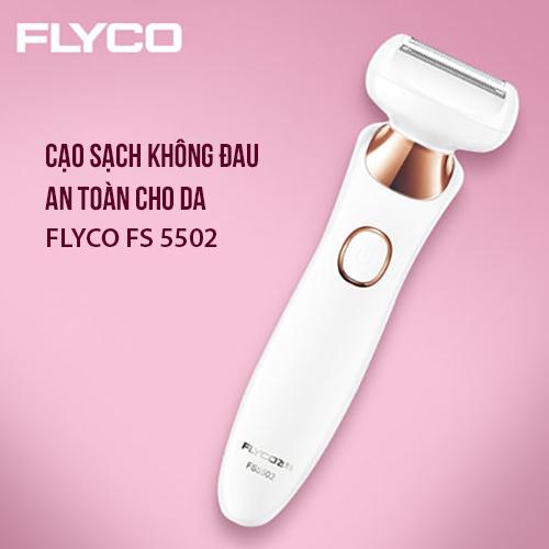 Máy Làm Sạch Lông Flyco FS5502