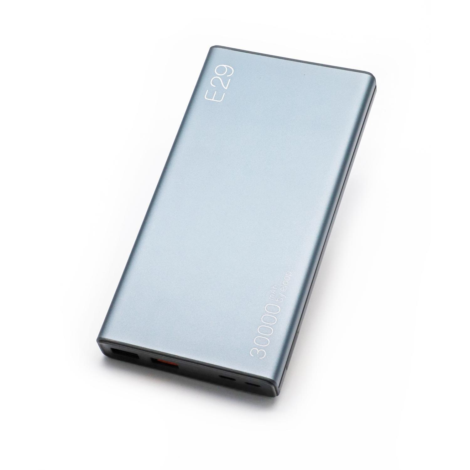 Pin dự phòng Eloop E29 30.000mAh