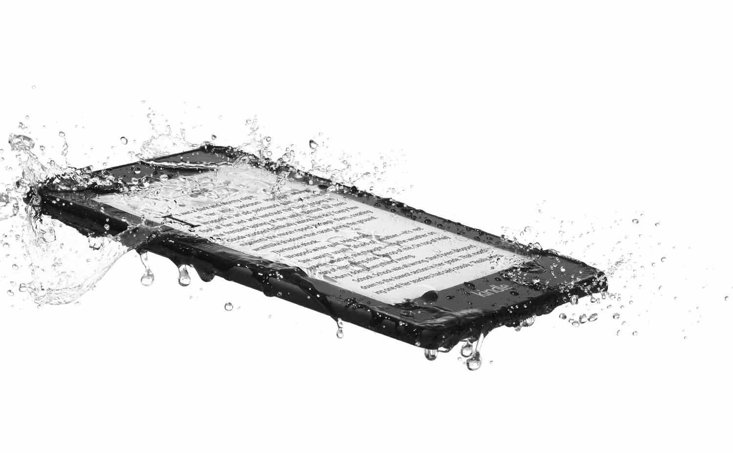 Máy đọc sách Amazon Kindle PaperWhite 2018