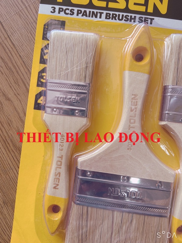 BỘ 3 CÂY CỌ SƠN TOLSEN 40144