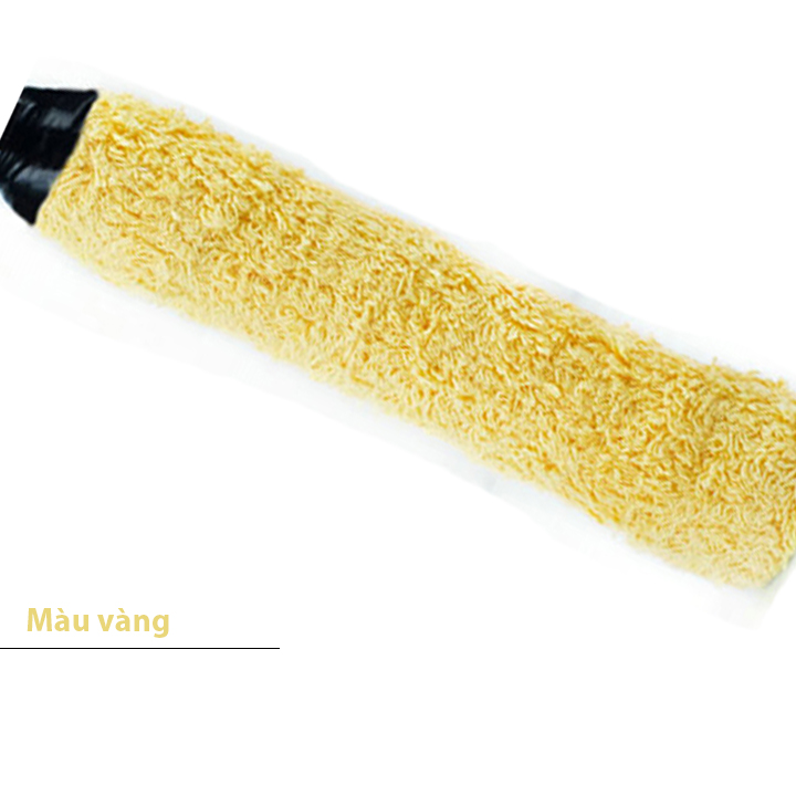 DÂY QUẤN CÁN VỢT CẦU LÔNG , TENNIS BẰNG LEN VC10