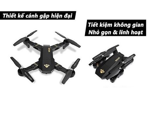 Flycam VISUO XS809HW