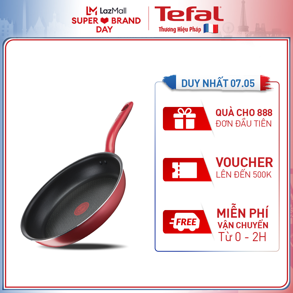 Chảo Chiên Tefal So Chef 24cm G1350495