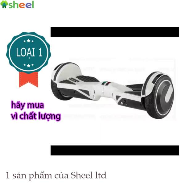 Homesheel BSO3-6.5 TRANG ( USA) phiên bản 2019