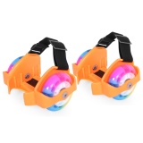 Giày Trượt Patin Flashing Roller 2 Bánh Phát Sáng