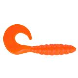 Bộ Mồi Giun Giả Apex Grub Đuôi Cong