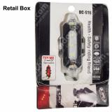 Đèn hậu DC-918 sạc USB bắt càng xe