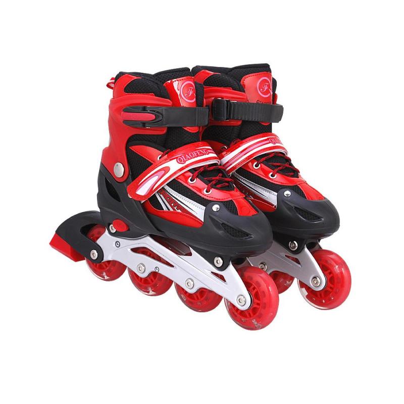 Phân phối Giày Trượt Patin Phát Sáng Bánh Cao Cấp (Size M) - TiGi Mall
