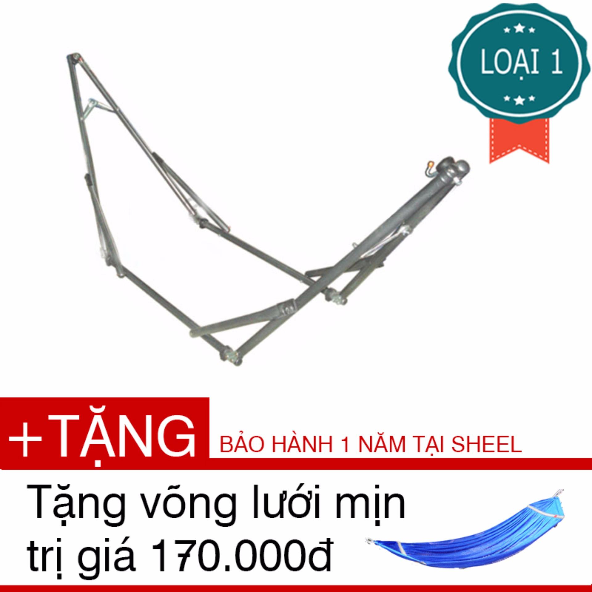 Võng inox HOMEGREEN