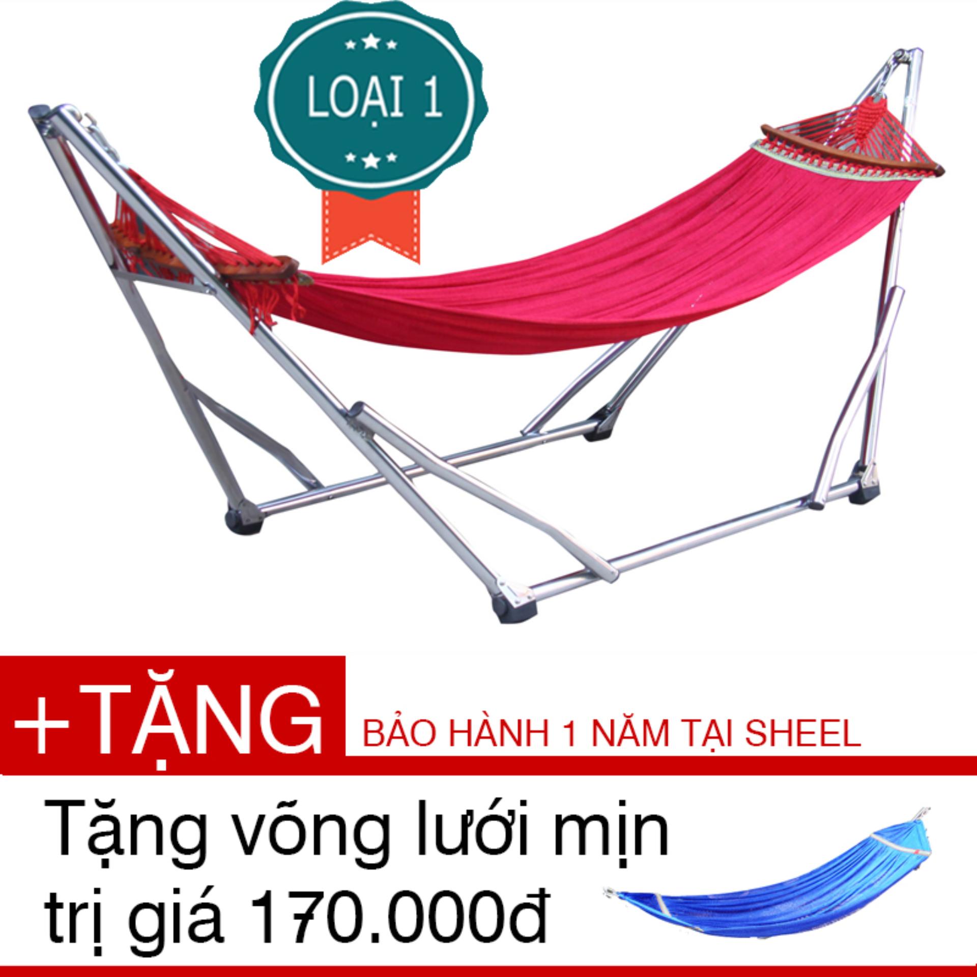 Võng inox HOMEGREEN