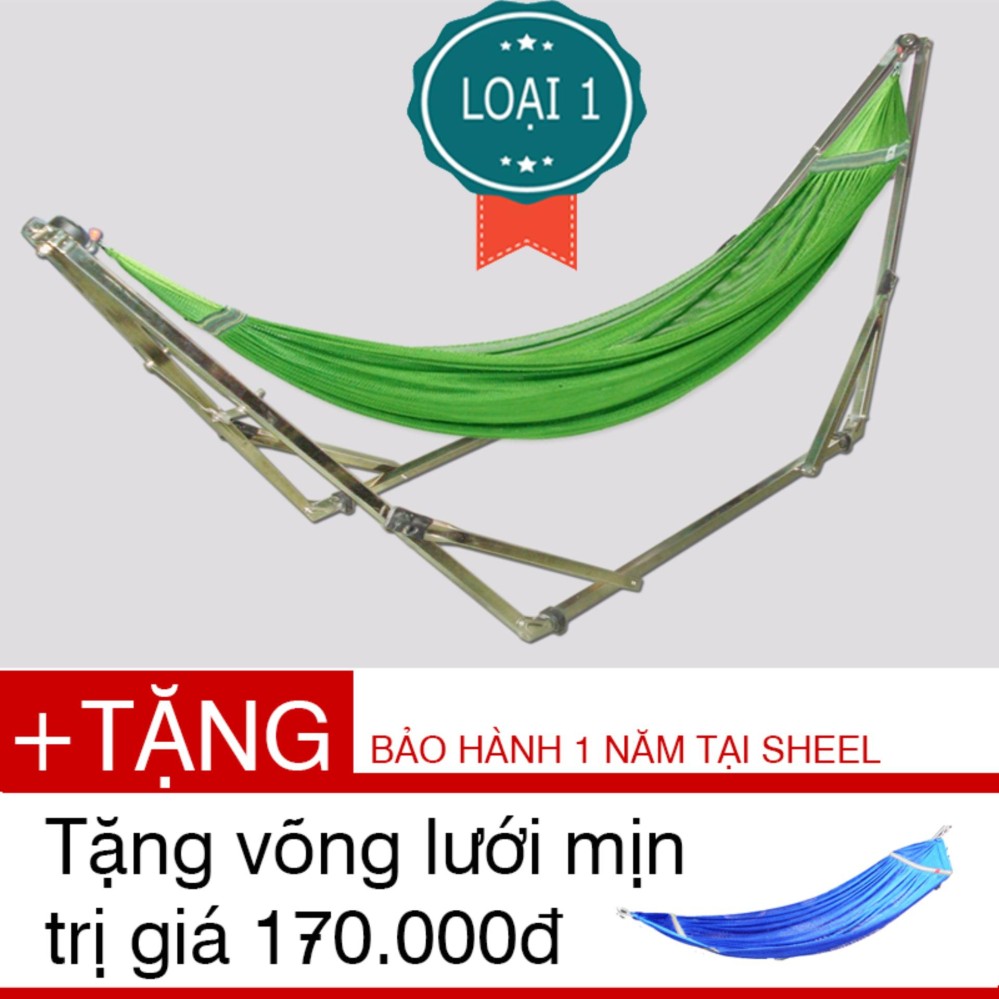 Võng inox HOMEGREEN