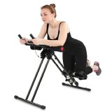 Máy tập cơ bụng Physionics 2017