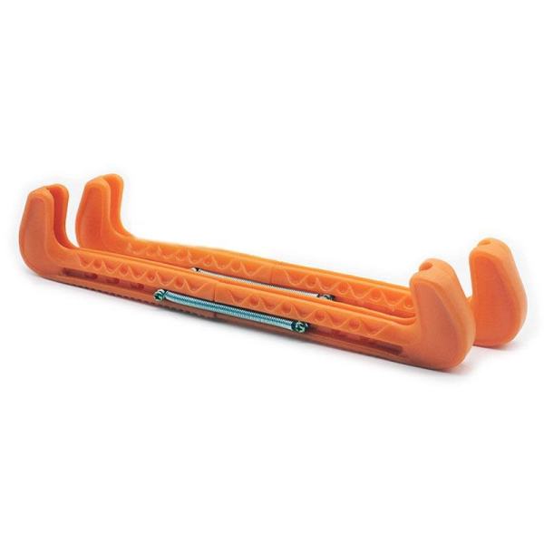 PAlight 1 Pair Plastic Ice Hockey Skate Blade Guards Covers Adjustable - intl - intl