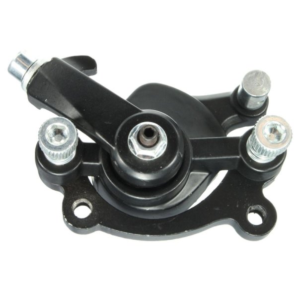 Phía sau Làm Lạnh Không Khí Phanh Phanh 47cc 49cc 2 Chân Mini Moto Bụi Bẩn Xe Đạp Xe Tay Ga ATV-quốc tế