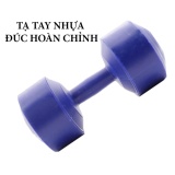 Tạ tay nhựa 4 kg