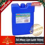 Túi nhựa làm lạnh Coleman - 1237168 - 750ml