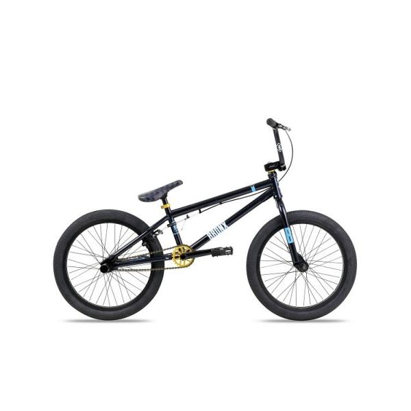 Xe đạp BMX Jett Bronx 2016 (Đen)