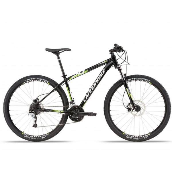 XE ĐẠP CANNONDALE TRAIL 5 - 27.5 (ĐEN) - Size L