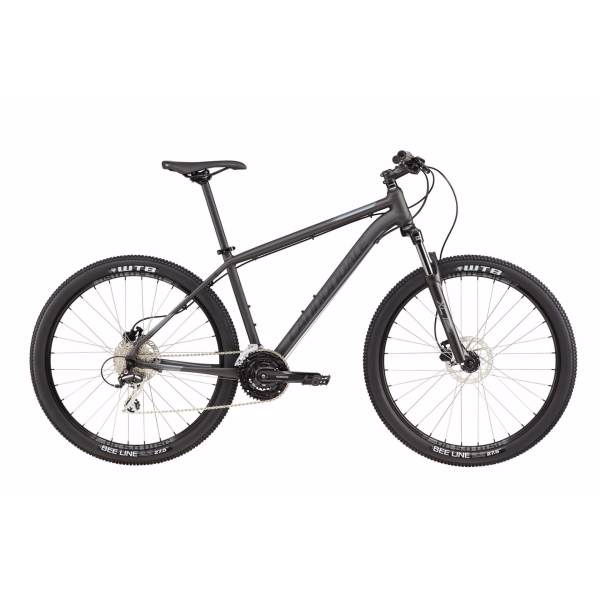 XE ĐẠP CANNONDALE TRAIL 6 - 27.5 (XÁM) - SIZE L