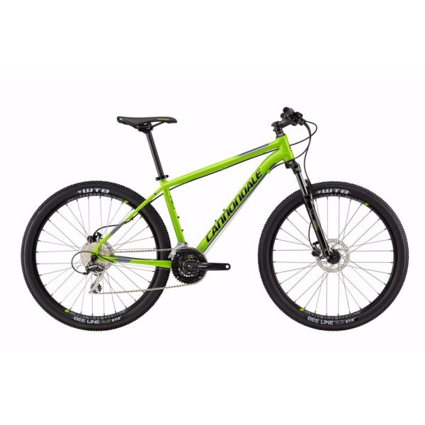XE ĐẠP CANNONDALE TRAIL 6 - 27.5 (XANH LÁ) - SIZE S