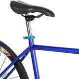 Xe Đạp Cổ Sừng Dê Fixed Gear Single