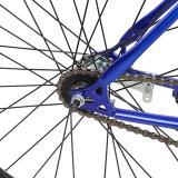 Xe Đạp Cổ Sừng Dê Fixed Gear Single