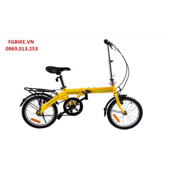 Xe đạp Gấp BG PRA4