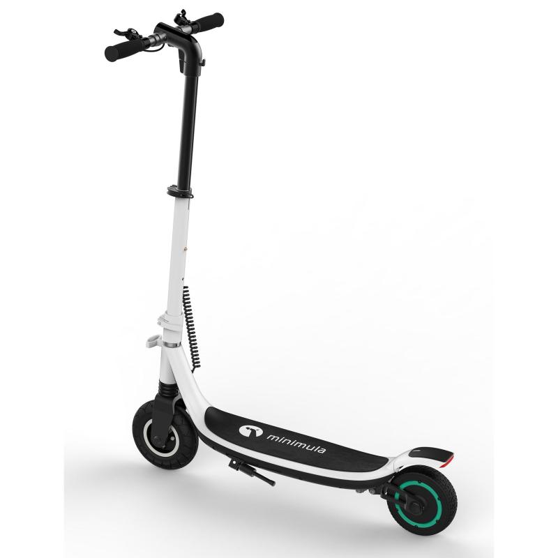 Phân phối Xe scooter điện MINIMULA ECO WHITE