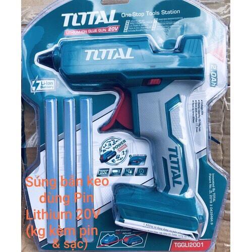 Súng bắn keo Total TGGLI2001