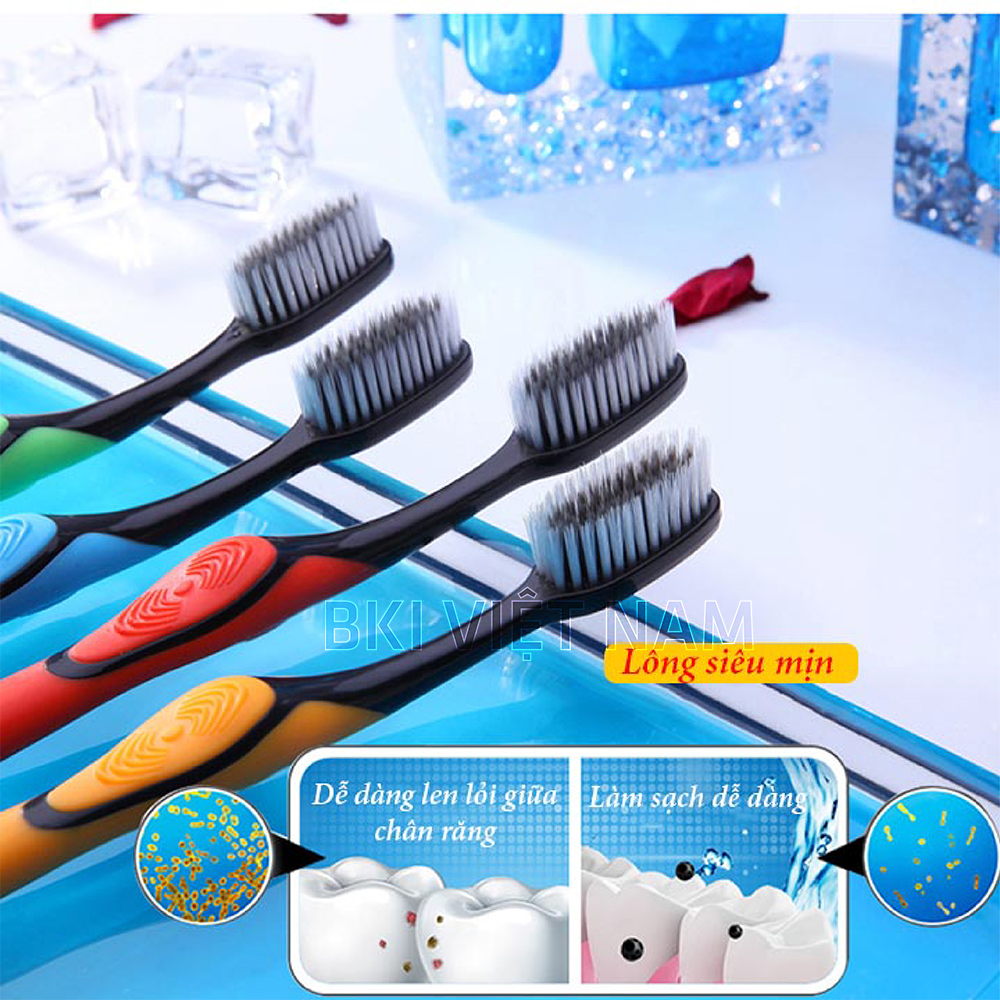 Bàn chải đánh răng Hàn Quốc 30 cây