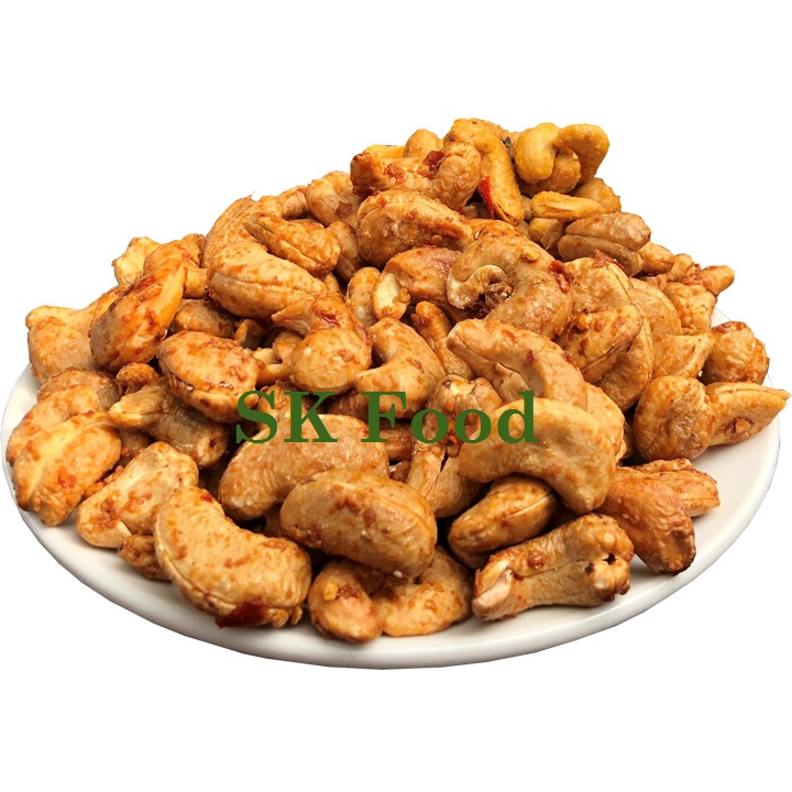 Hạt Điều Tỏi Ớt SK FOOD