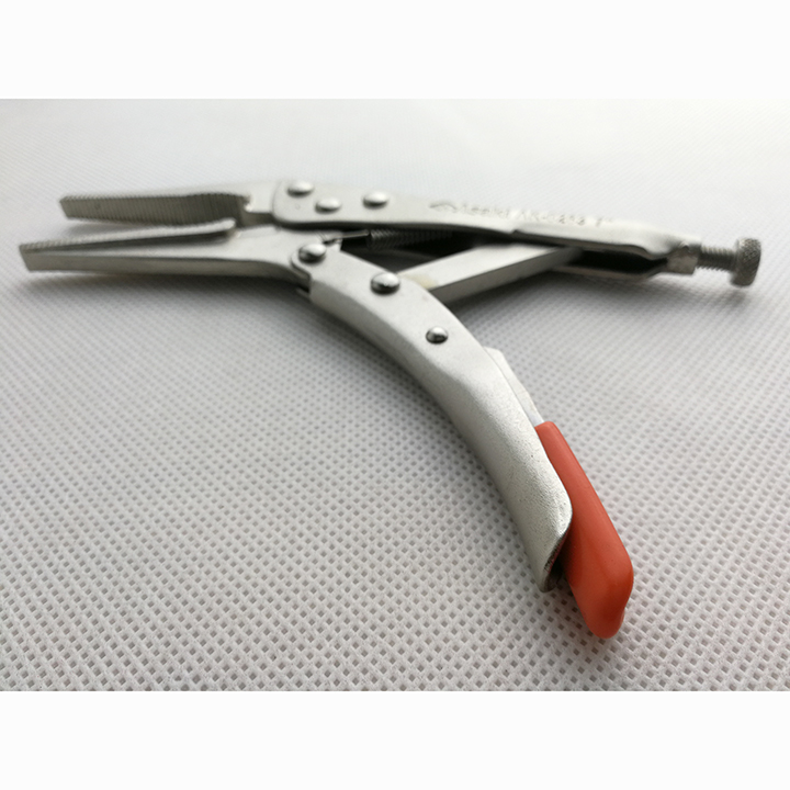 Kìm chết mũi nhọn Asaki AK-8263