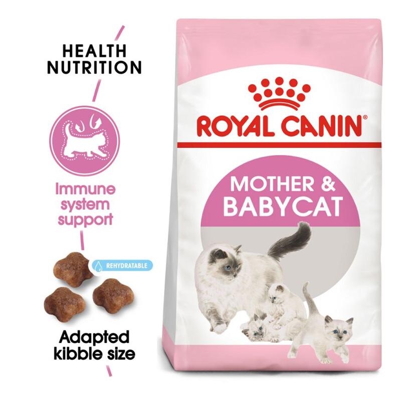 Thức ăn Canin Mother&baby 1kg