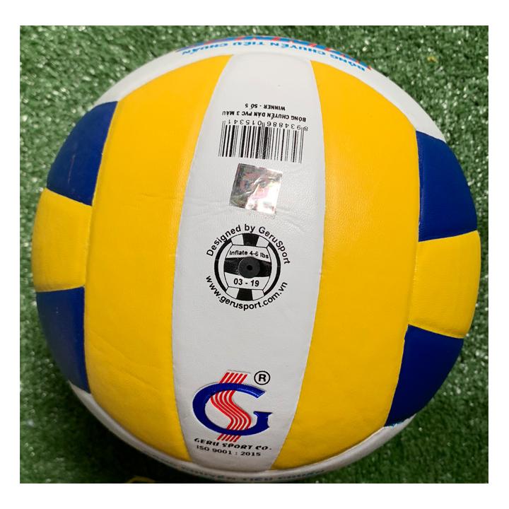 BÓNG CHUYỀN DÁN GERUSTAR WINNER