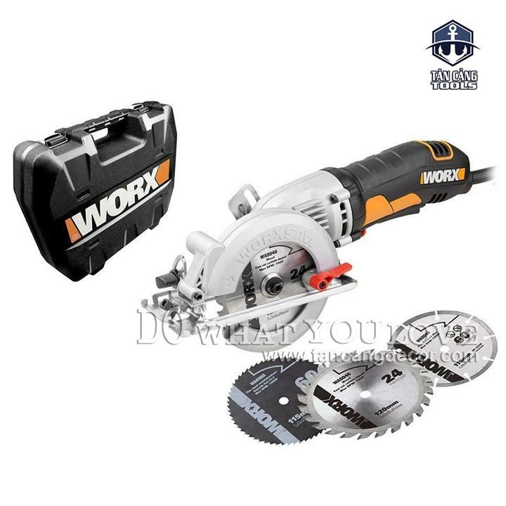 MÁY CẮT WORX WX429