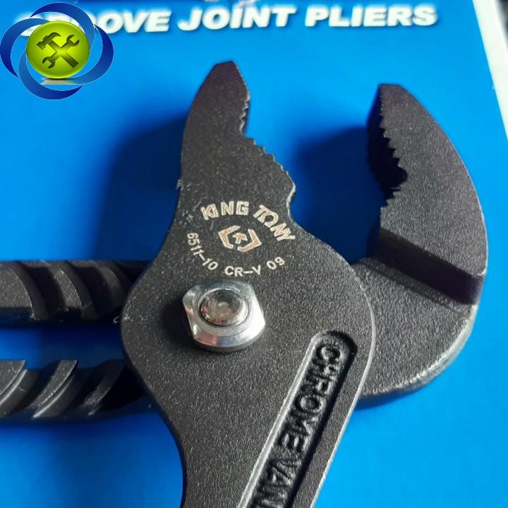 KỀM MỎ QUẠ KINGTONY 6511-10