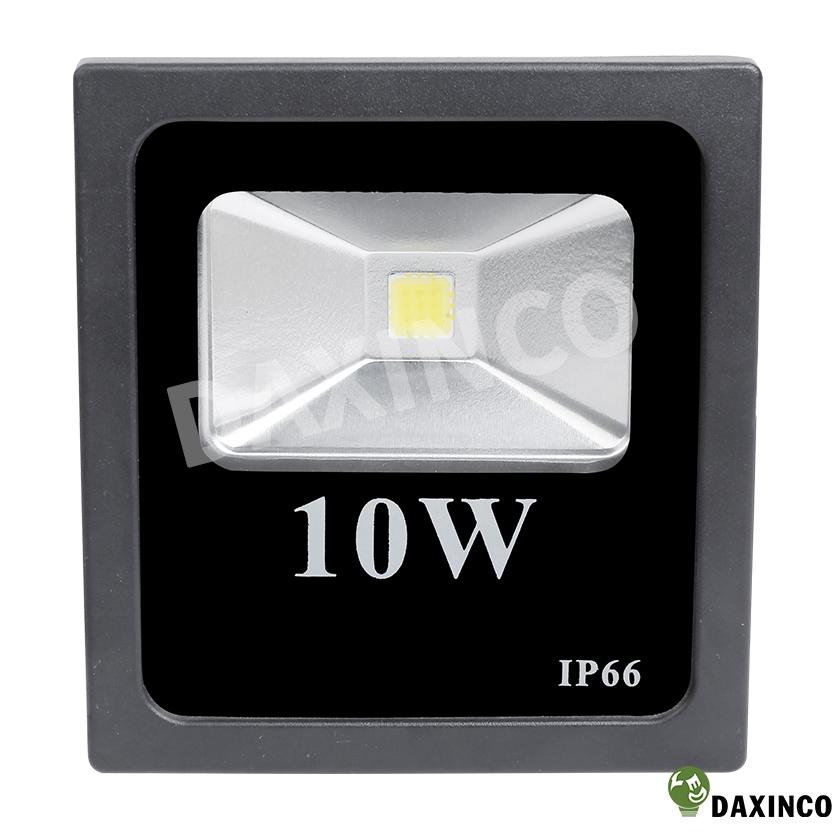 Đèn pha LED 10W 12v dùng bình ắc quy Daxinco