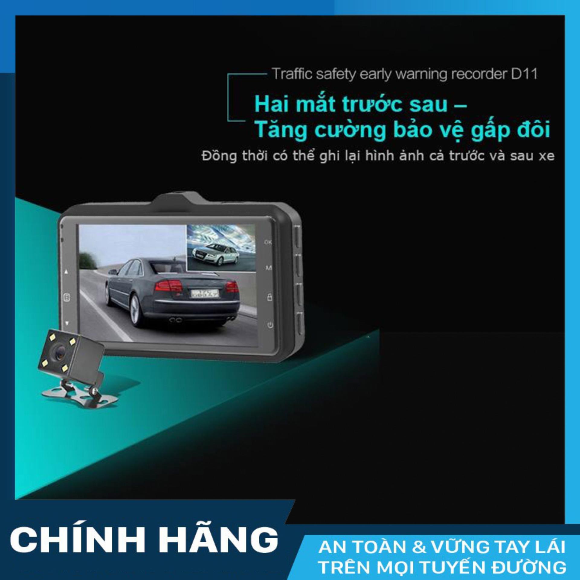 Camera hành trình Acumen D11
