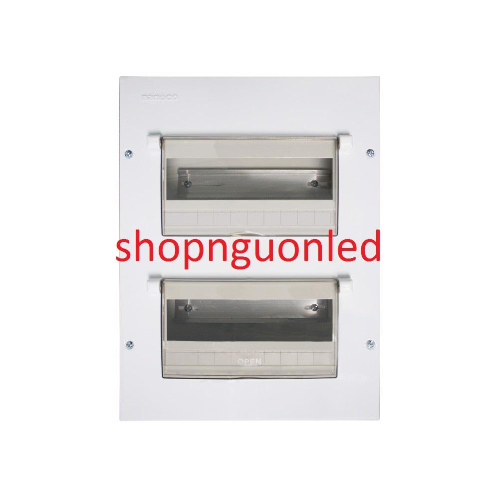 Tủ điện âm tường chứa MCB Panasonic NDP128