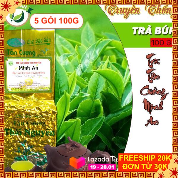 Chè Búp Tân Cương Thái Nguyên 500g