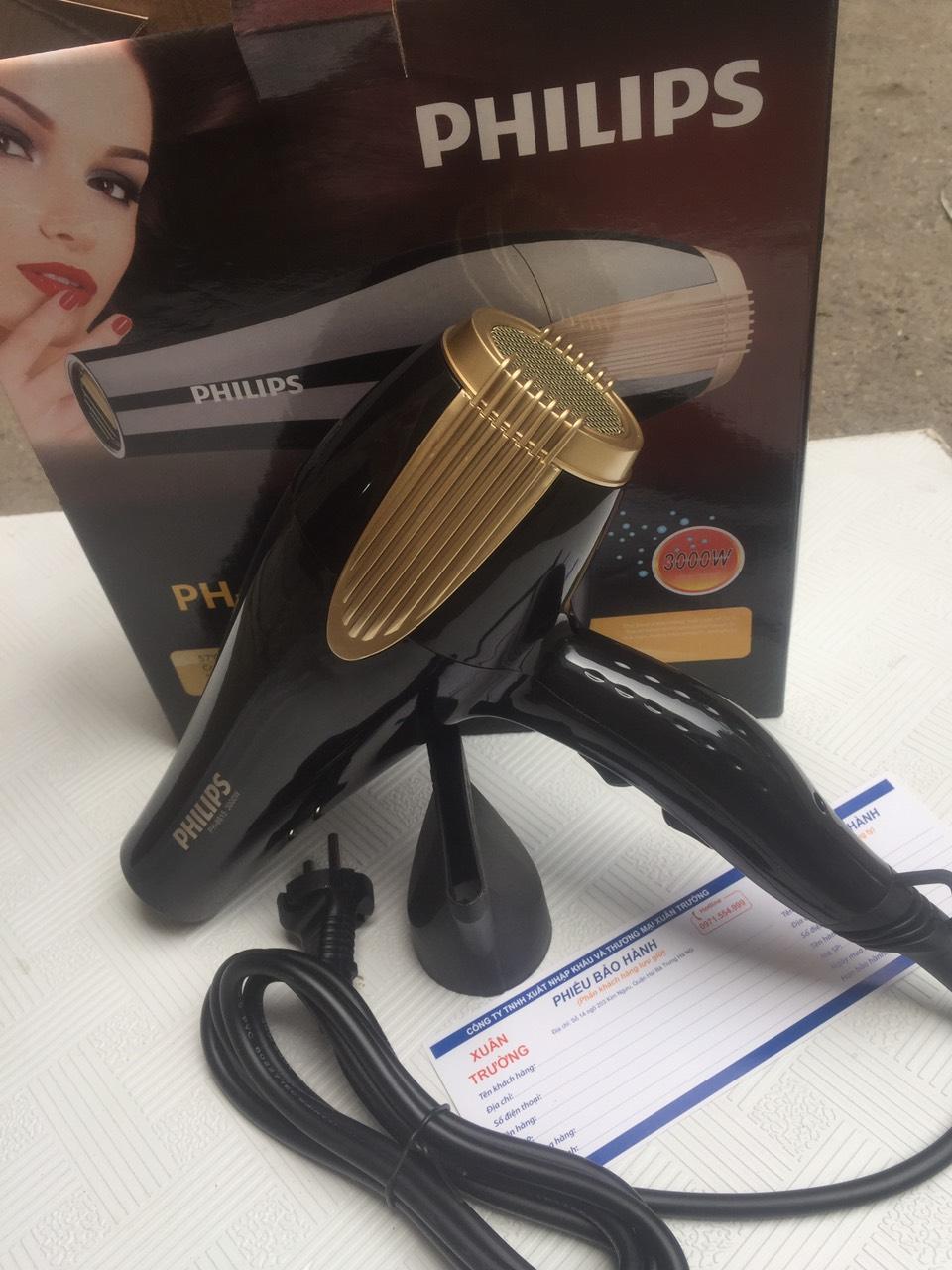 Máy sấy tóc Phillips PH-6615,  3000w