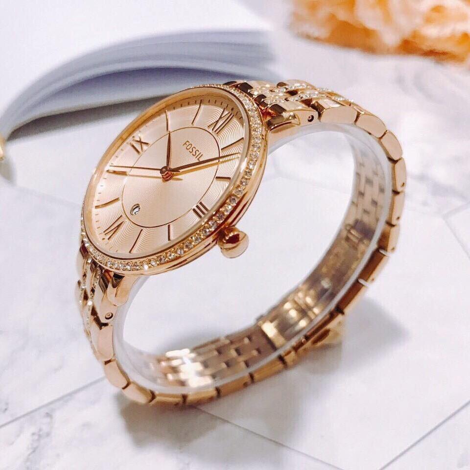 Đồng Hồ Nữ Fossil ES3546