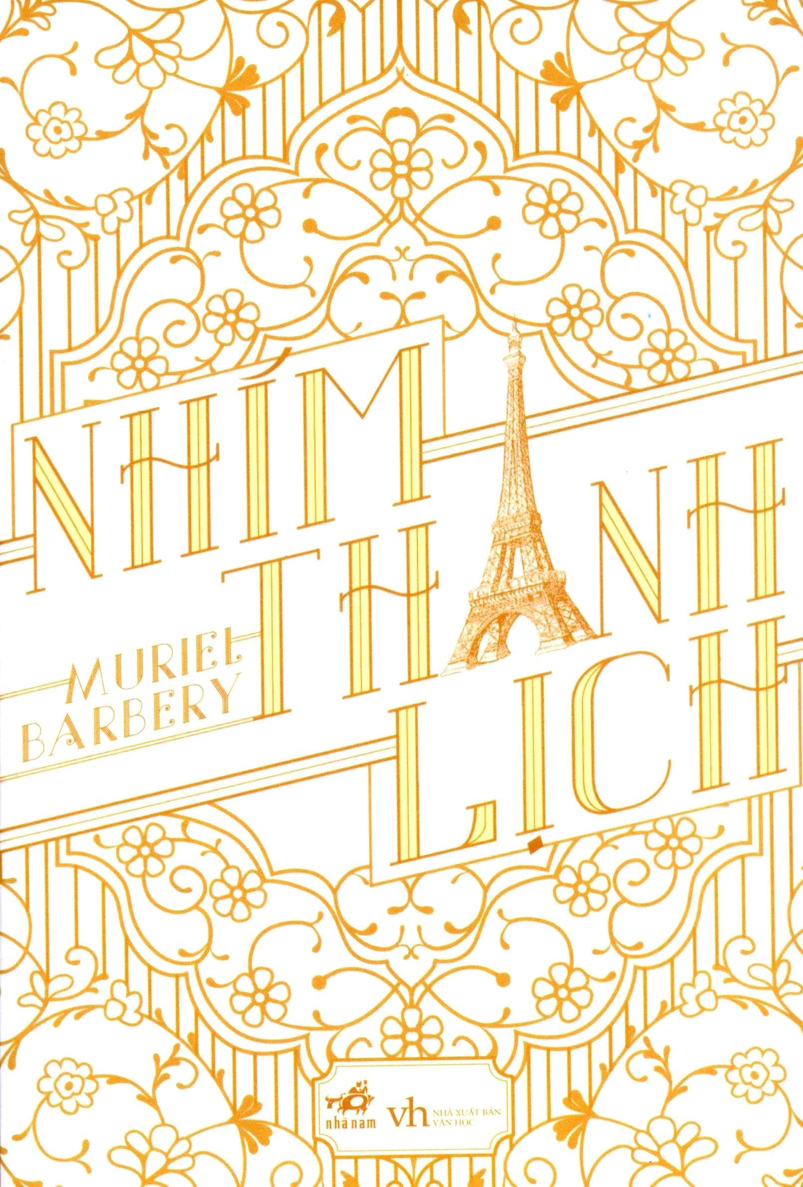 Nhím thanh lịch - Muriel Barbery