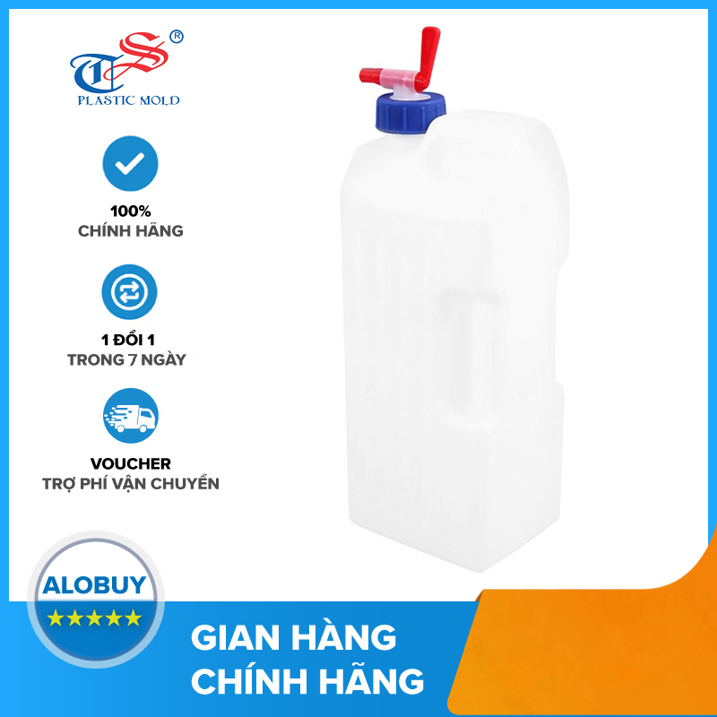 Bình đựng nước tủ lạnh có van Tashuan TS-3171B 3 lít