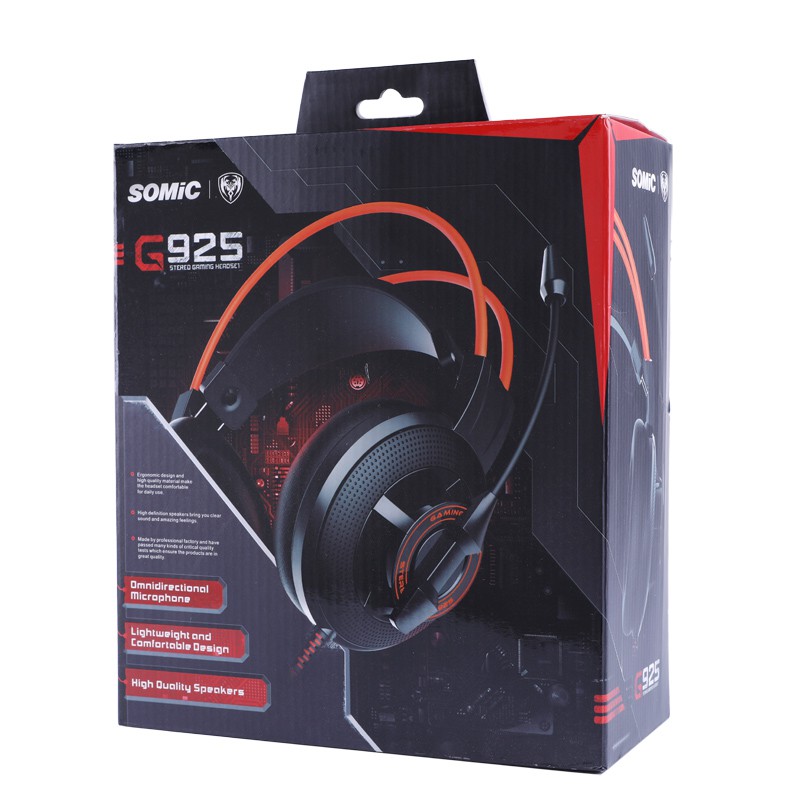 Tai nghe chụp tai Somic G925