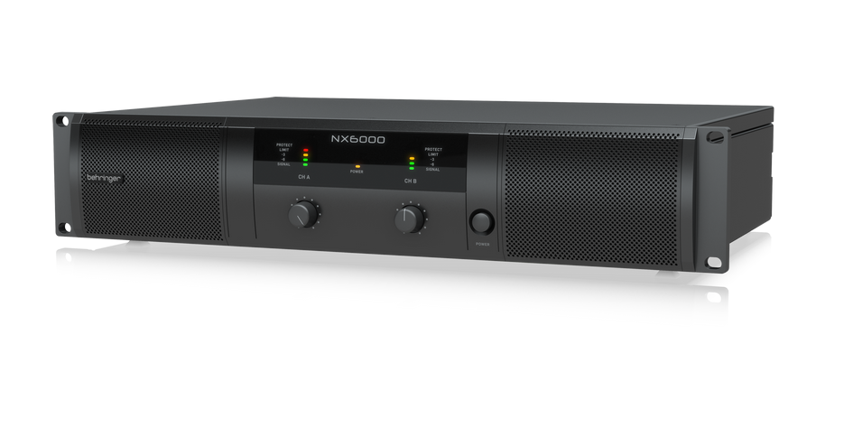 Bộ khuếch đại công suất Behringer NX6000D/NX6000