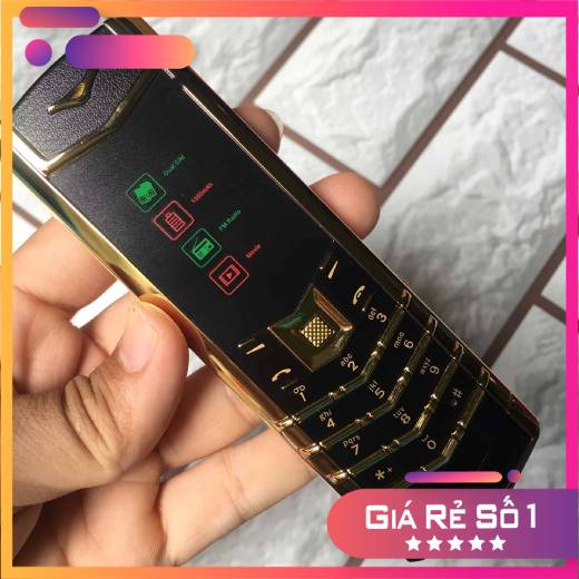 Điện thoại Vertu A18